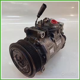 Compressore Clima AC Aria Condizionata DENSO 44715