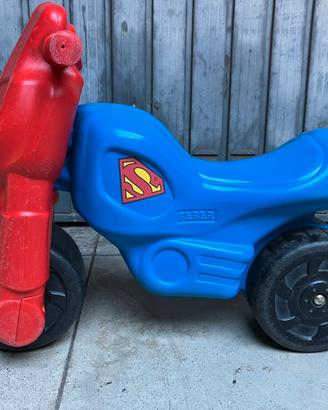 Moto triciclo treciclo primi passi bambino bimbo