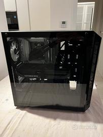 Case PC Cooler Master MasterBox MB520 ATX