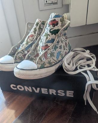 Scarpe Sneakers Converse per bambino taglia 34
