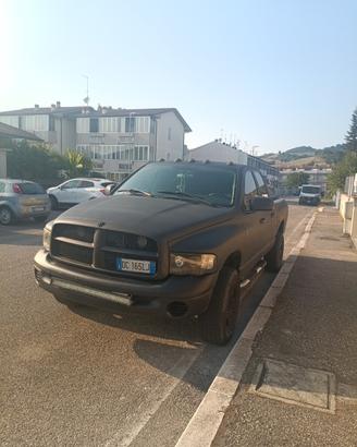 Dodge Ram 4.7 V8