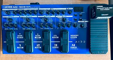 Boss ME 90 B + adattatore Bluetooth