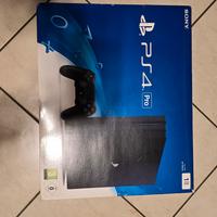 ps4 pro 1Tb