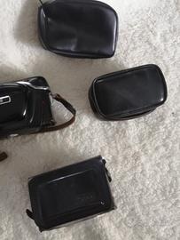 6 custodie per macchine fotografiche 