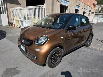 Smart ForFour 70 1.0 Prime