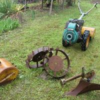 MOTOZAPPATRICE DA GIARDINO