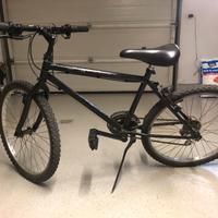 Bicicletta mountain bike