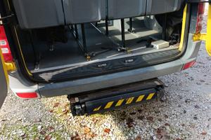 Scuolabus con pedana MB 419 CDI EURO 5