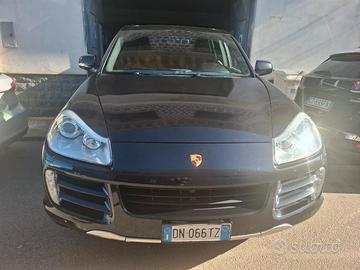 Porsche Cayenne S