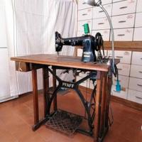 Macchina da cucire industriale PFAFF 38-6