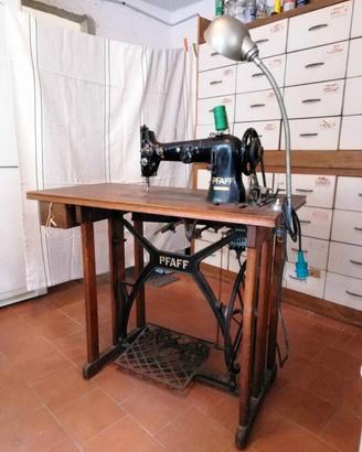 Macchina da cucire industriale PFAFF 38-6