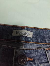 Jeans uomo taglia 46 Holiday 