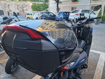 Yamaha N-Max 155