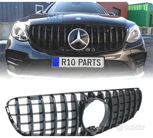 GRIGLIA MERCEDES CLASSE GLC X253 15-18 LOOK AMG GT