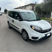 Fiat Doblo 1.3 MJT 5 posti