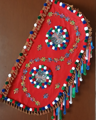 Mantelli per cavalli in feste