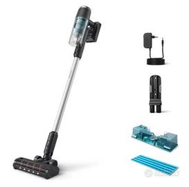 Scopa elettrica e lavapavimenti Philips