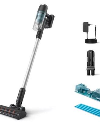 Scopa elettrica e lavapavimenti Philips