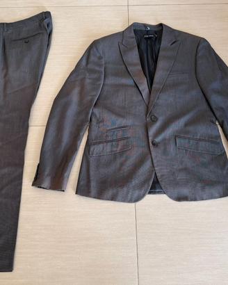 Completo Antony Morato --- Super Slim Fit ---