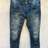 Jeans moto PMJ TITANIUM