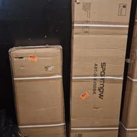 Attrezzatura palestra multifunzione