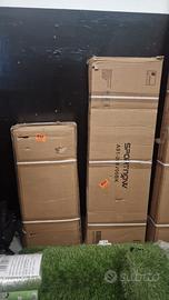 Attrezzatura palestra multifunzione