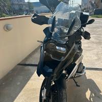 Moto bmw gs triple black