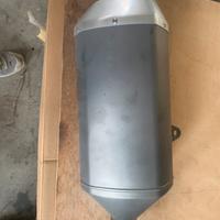 Terminale scarico gsxr