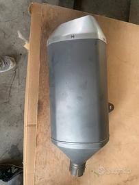 Terminale scarico gsxr