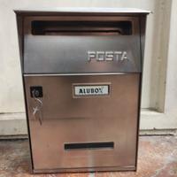 cassetta postale esterno posta