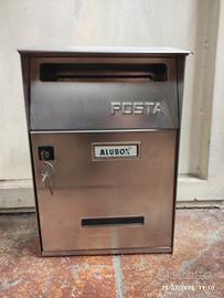 cassetta postale esterno posta