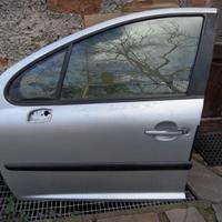 porta anteriore sinistra Peugeot 207