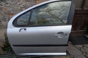 porta anteriore sinistra Peugeot 207