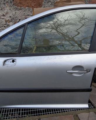 porta anteriore sinistra Peugeot 207