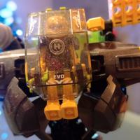 LEGO Hero factory XL machine 44022