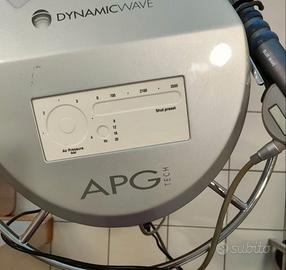 Apparecchiatura Estetica DYNAMIC WAVE x cellulite