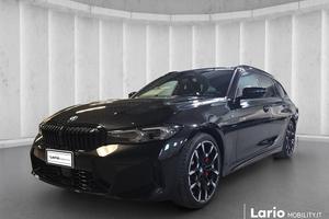 BMW Serie 3 320d Touring mhev 48V Msport xdrive au