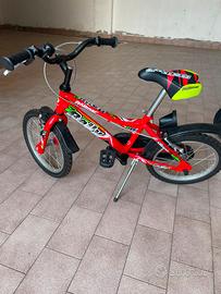 Bicicletta bimbo/a