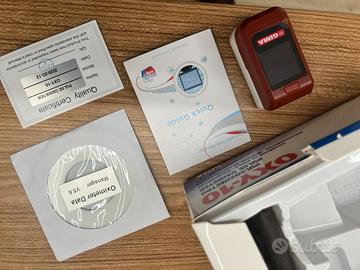 Saturimetro professionale GIMA OXY-10 - Nuovo