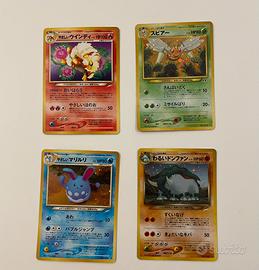 Carte pokemon holo