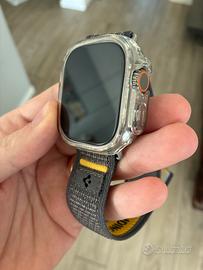 Apple watch ultra 1serie 🔋97%