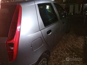 Fiat punto 2002