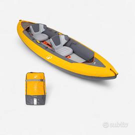 Kayak 2 posti - certificato 16 giugno 2026