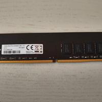Ram Lexar 16gb ddr4 3200Mhz