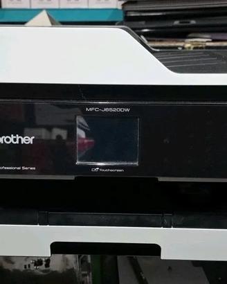 Multifunzione A3 COLORE Brother MFC-J6520DW leggi