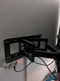 BONTEC Supporto TV Parete per Televisione