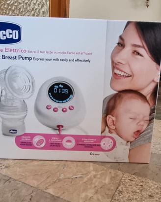 Tiralatte elettrico Chicco