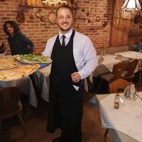 Chef de range/ 1 cameriere