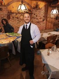 Chef de range/ 1 cameriere