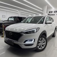 Hyundai Tucson 1.6 CRDi XTech